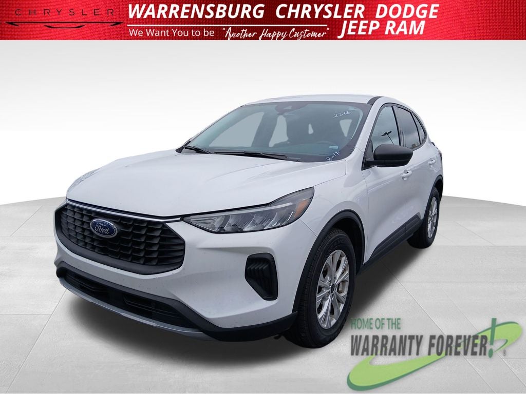 2025 Ford Escape Active