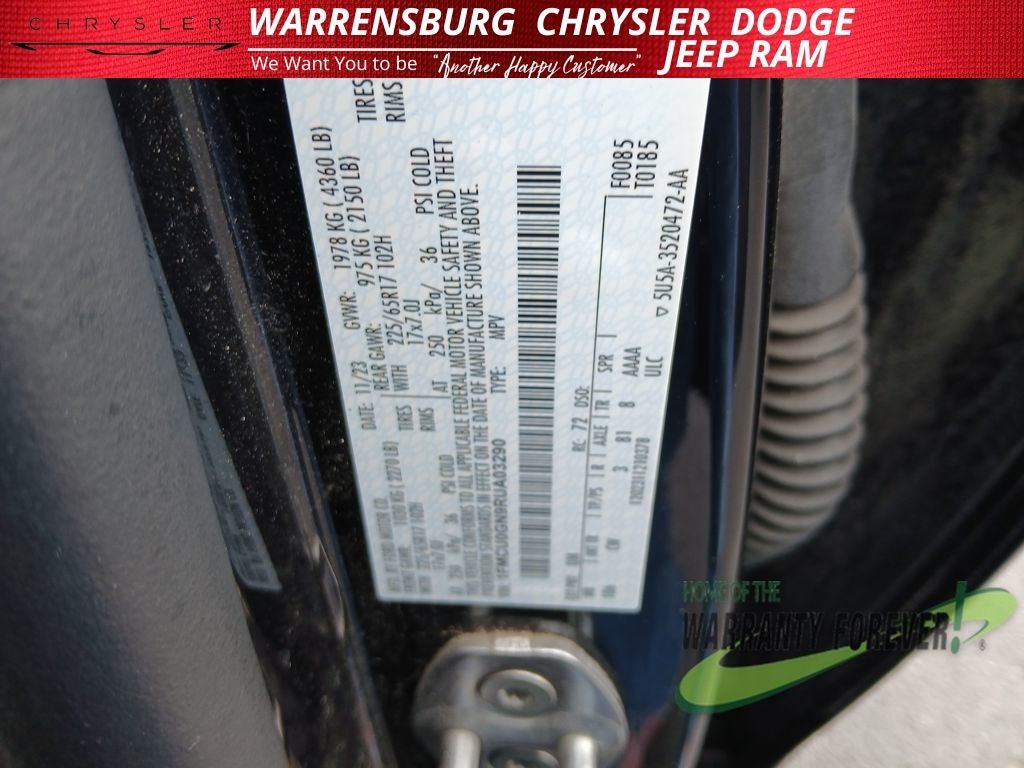 2024 Ford Escape Active