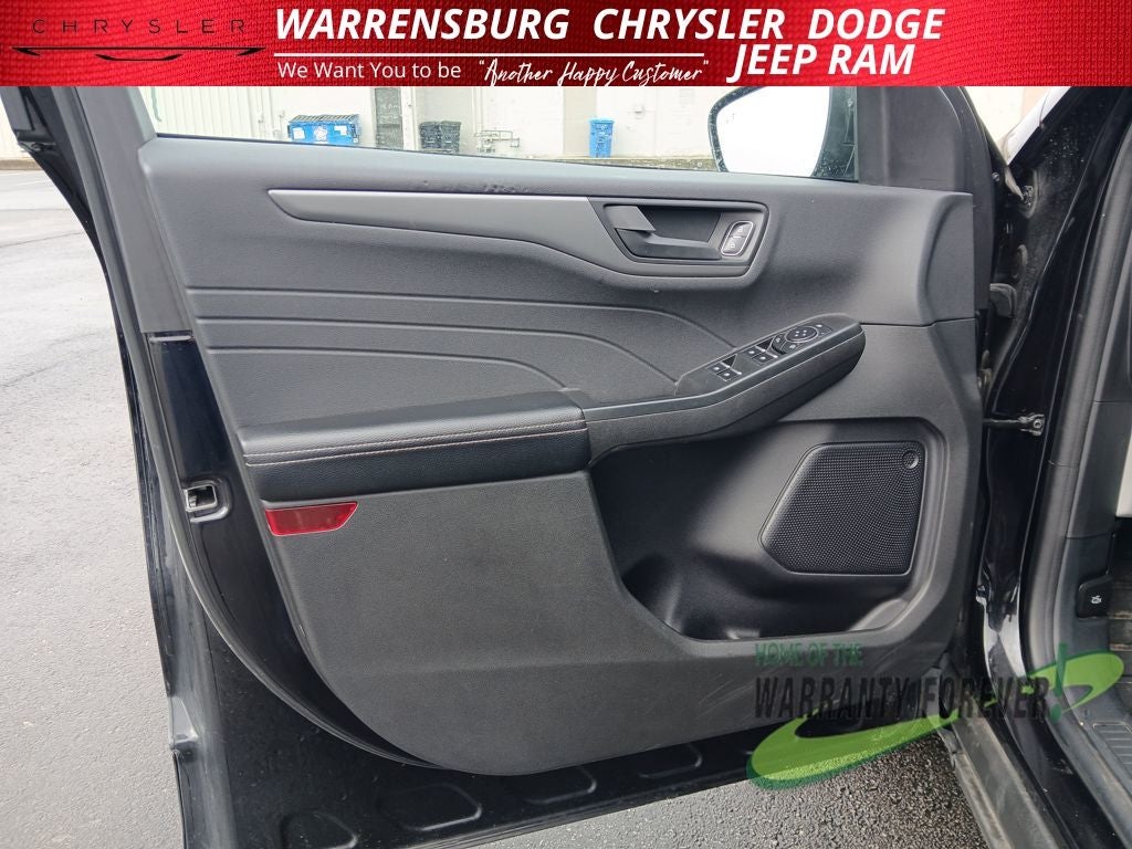 2024 Ford Escape Active