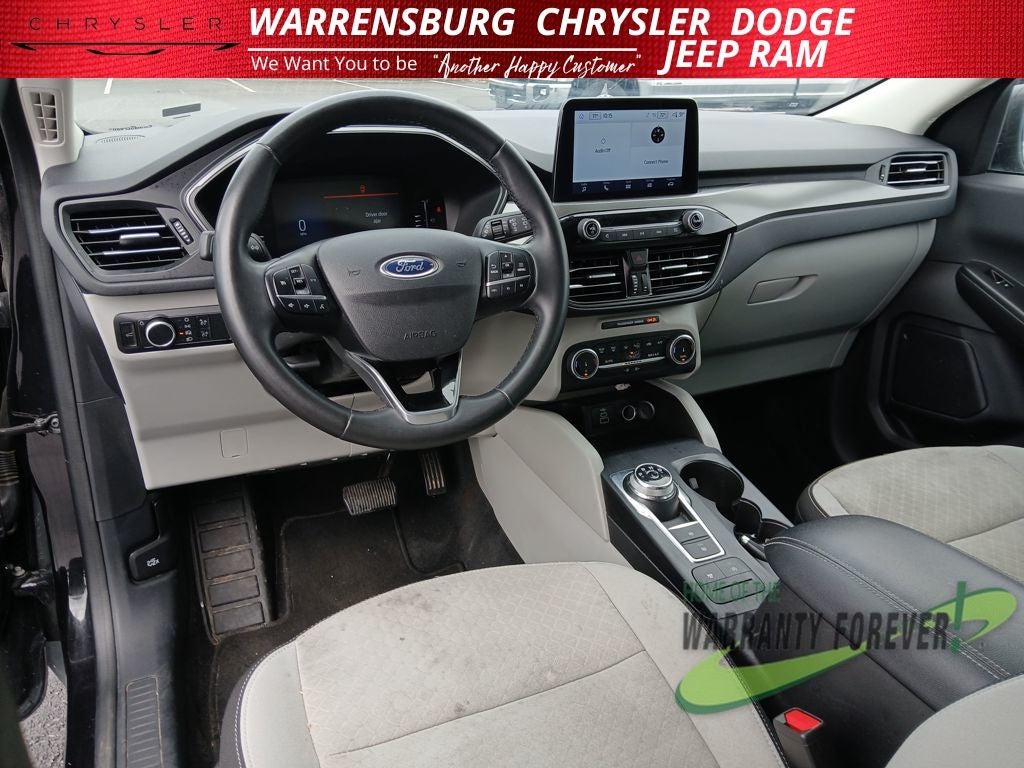 2024 Ford Escape Active