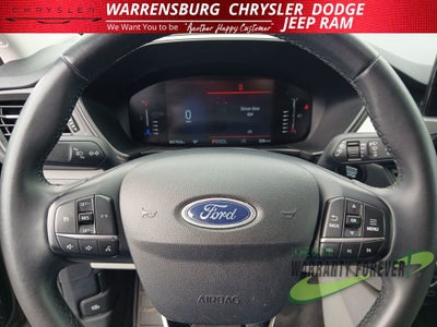 2024 Ford Escape Active