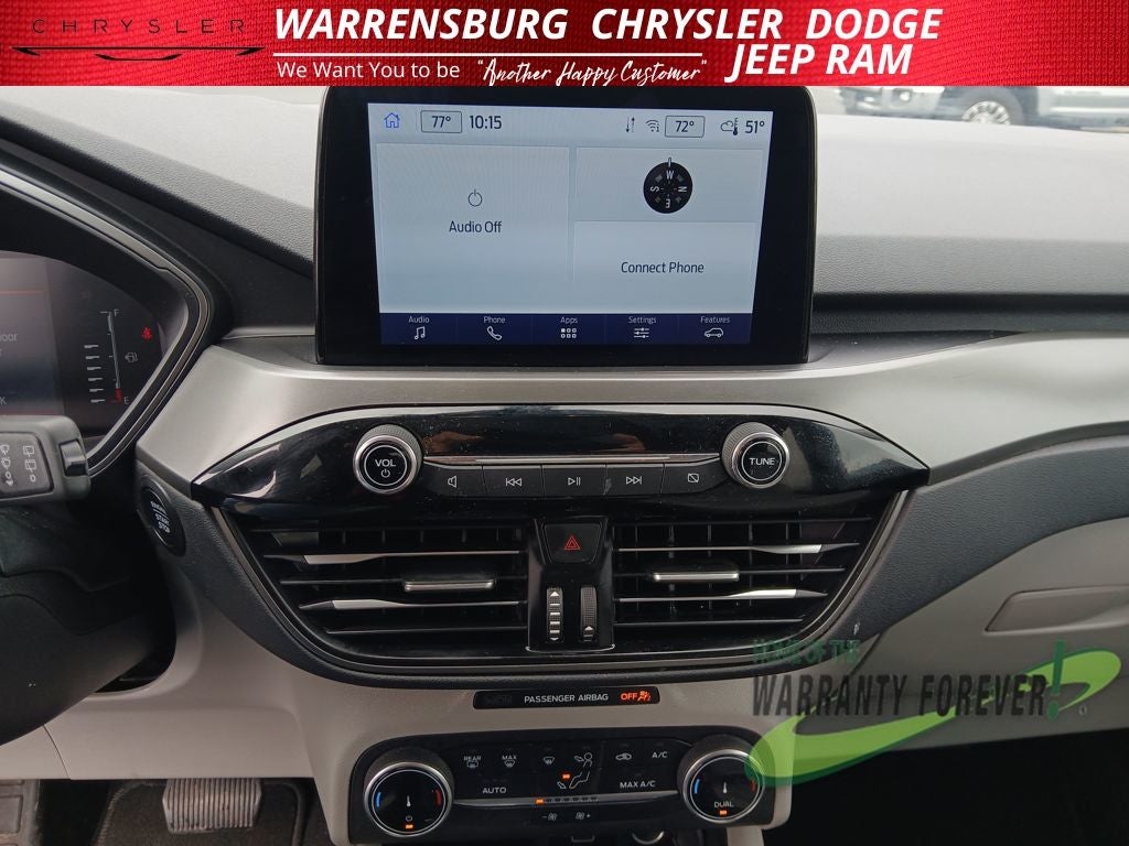 2024 Ford Escape Active