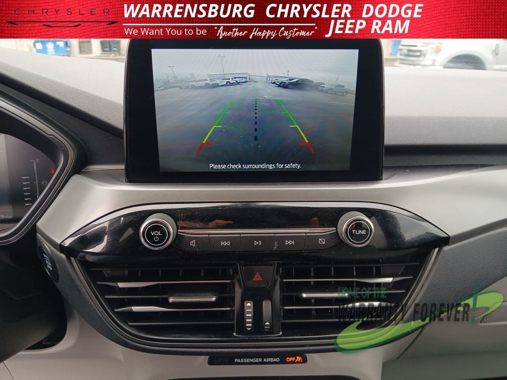 2024 Ford Escape Active