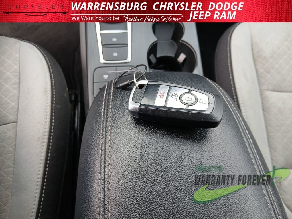 2024 Ford Escape Active