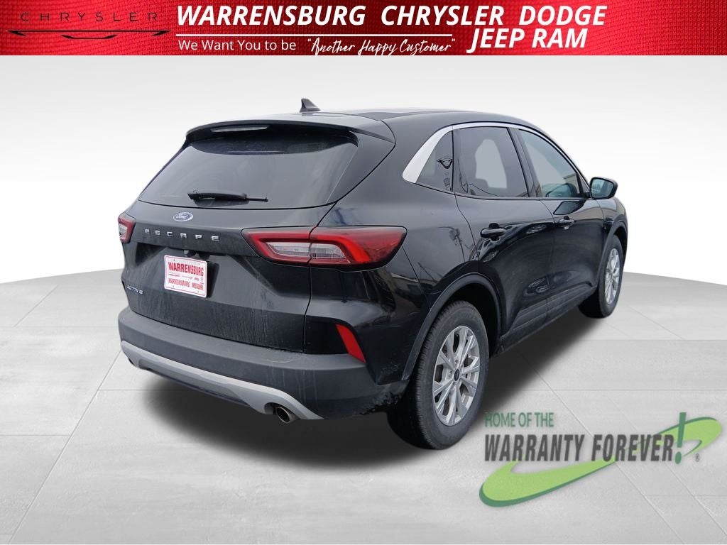 2024 Ford Escape Active