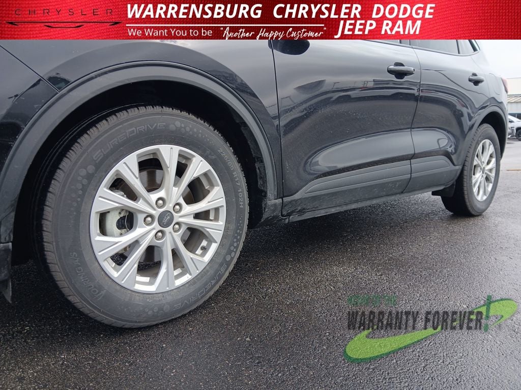2024 Ford Escape Active