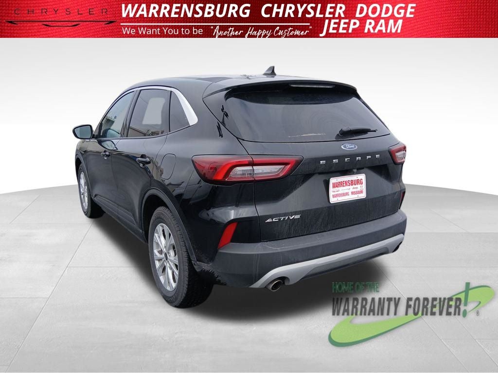 2024 Ford Escape Active