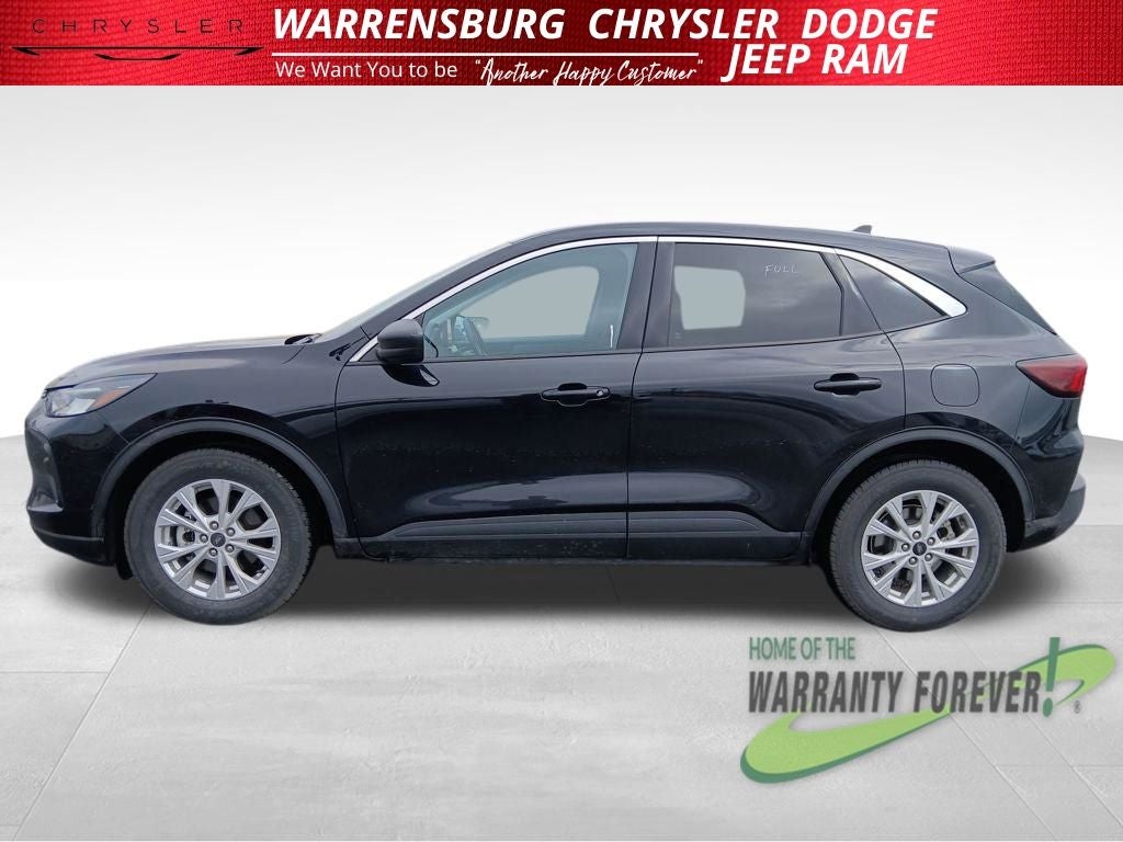 2024 Ford Escape Active