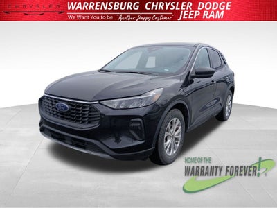 2024 Ford Escape Active