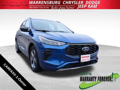2023 Ford Escape ST-Line