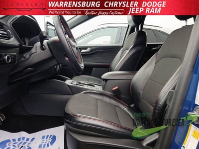 2023 Ford Escape ST-Line