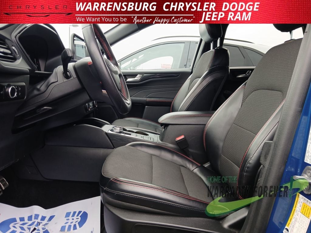 2023 Ford Escape ST-Line