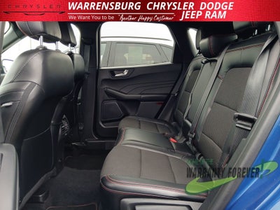 2023 Ford Escape ST-Line