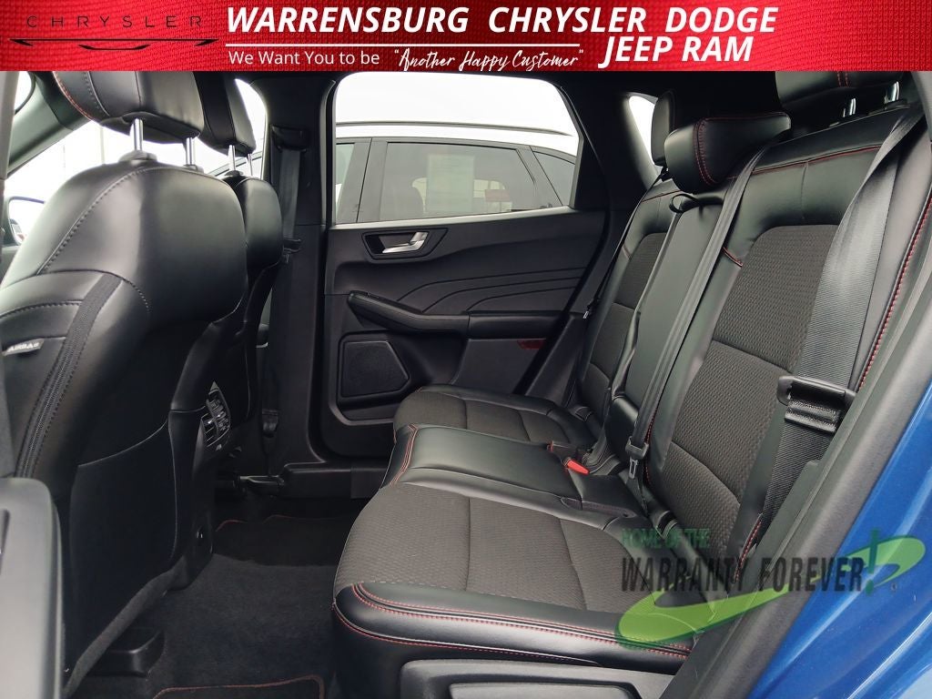 2023 Ford Escape ST-Line