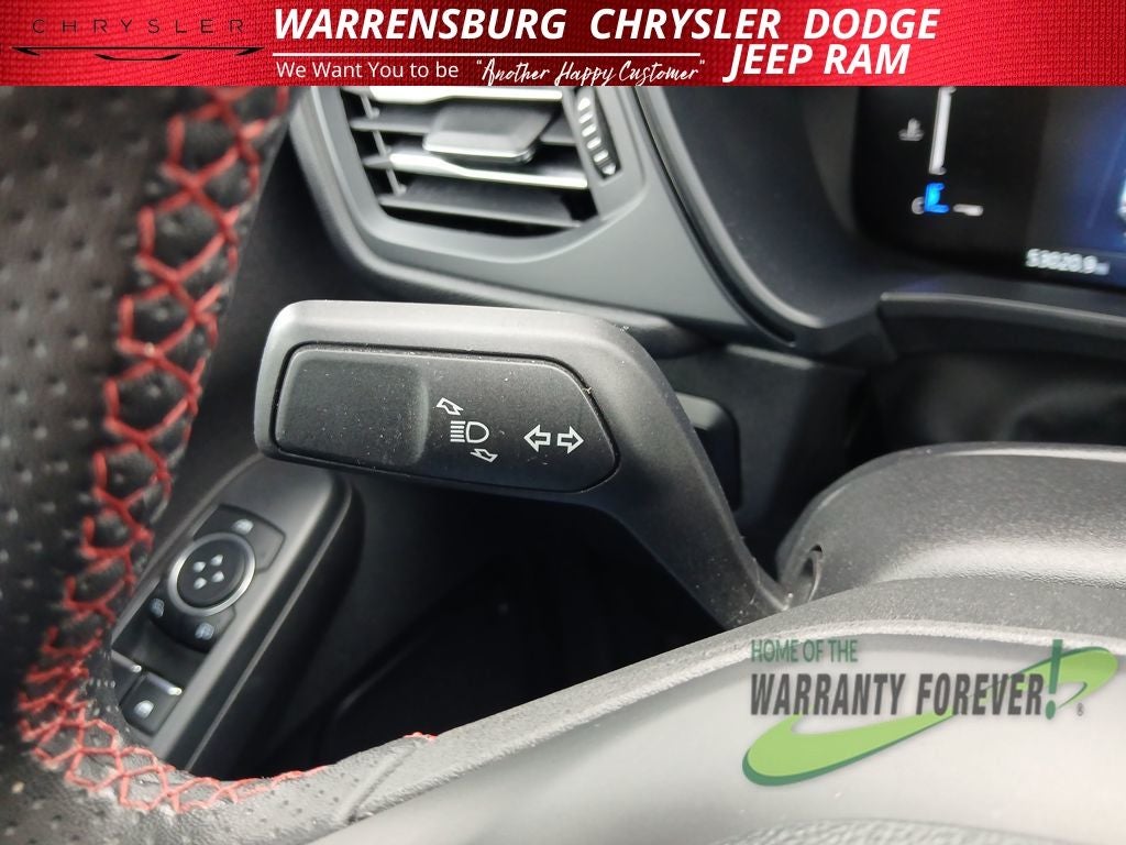 2023 Ford Escape ST-Line