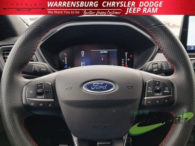 2023 Ford Escape ST-Line