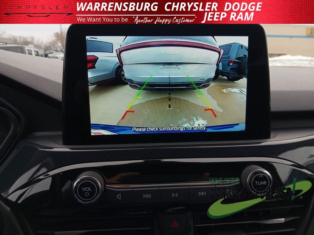 2023 Ford Escape ST-Line