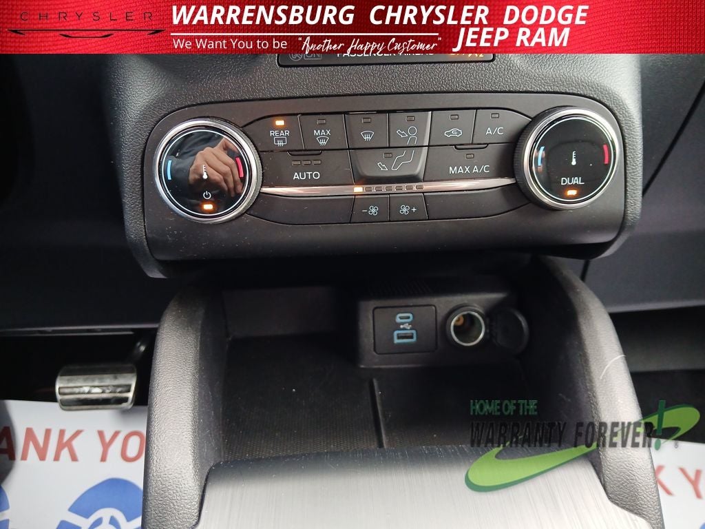 2023 Ford Escape ST-Line