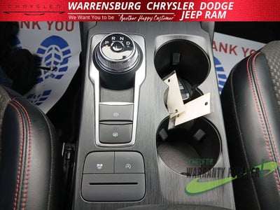 2023 Ford Escape ST-Line