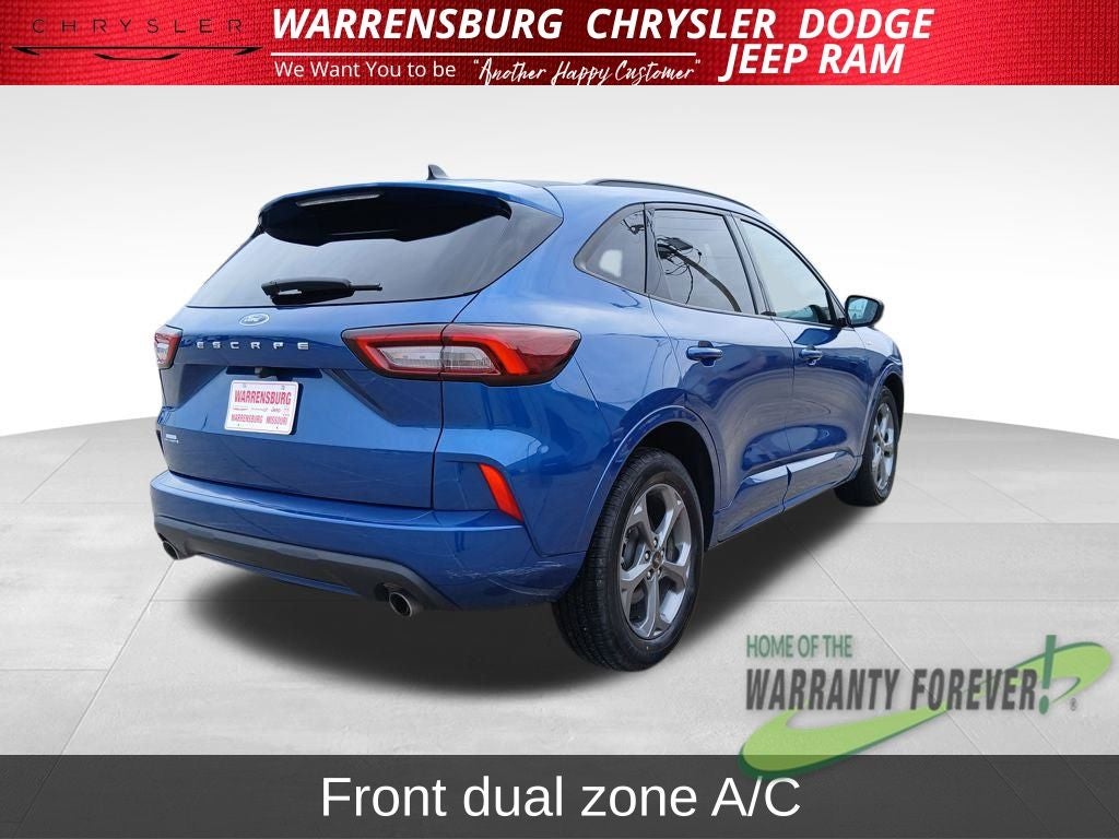 2023 Ford Escape ST-Line