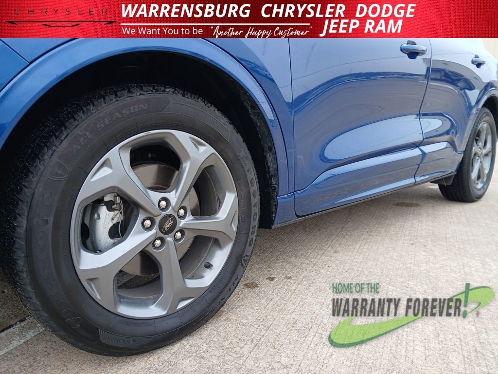 2023 Ford Escape ST-Line