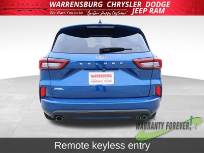 2023 Ford Escape ST-Line