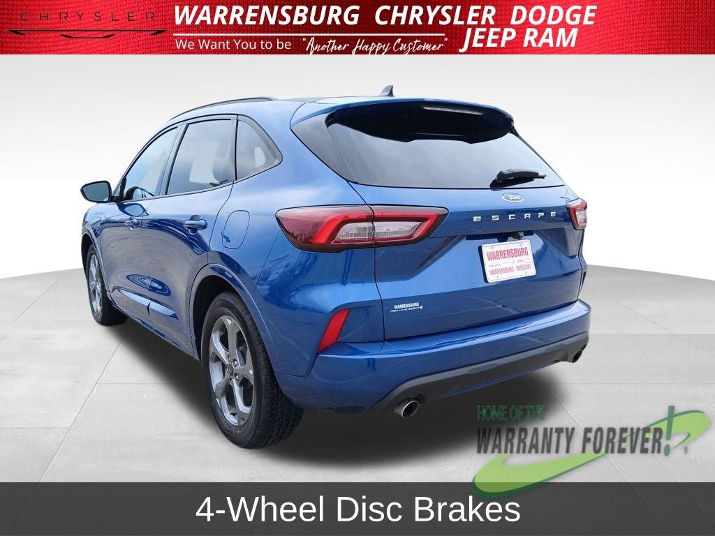 2023 Ford Escape ST-Line