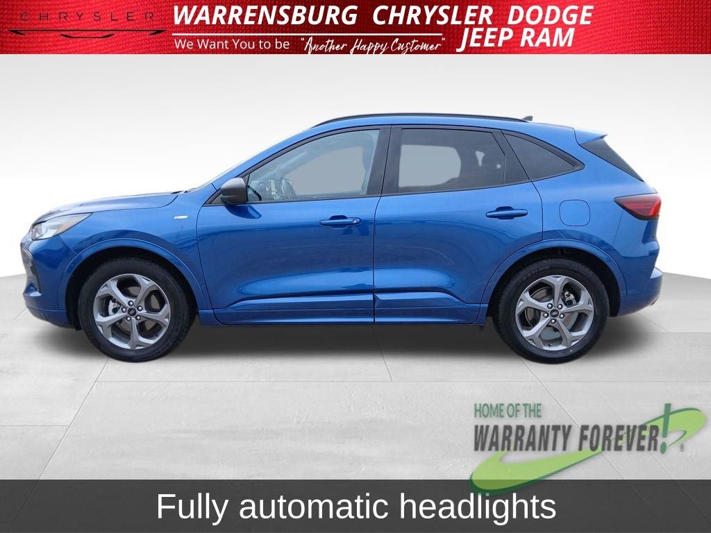 2023 Ford Escape ST-Line