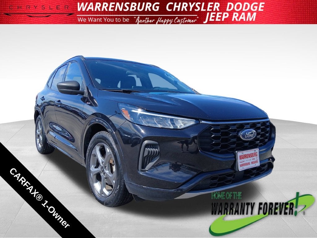 2024 Ford Escape ST-Line