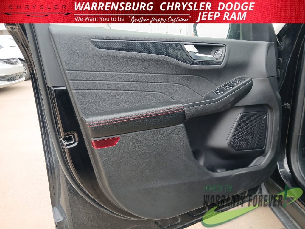 2024 Ford Escape ST-Line