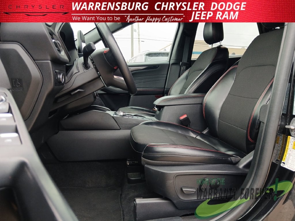 2024 Ford Escape ST-Line
