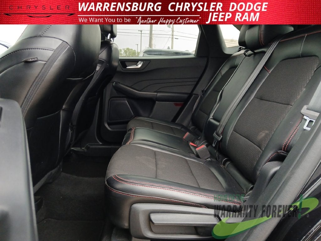 2024 Ford Escape ST-Line
