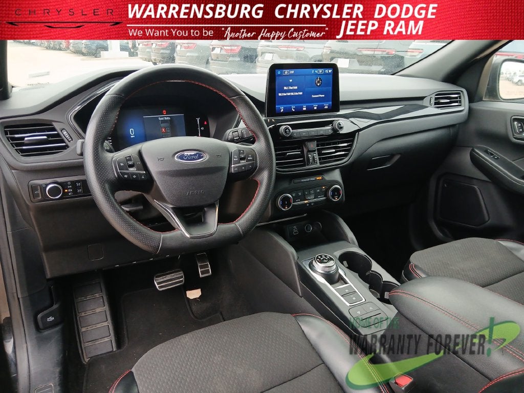 2024 Ford Escape ST-Line