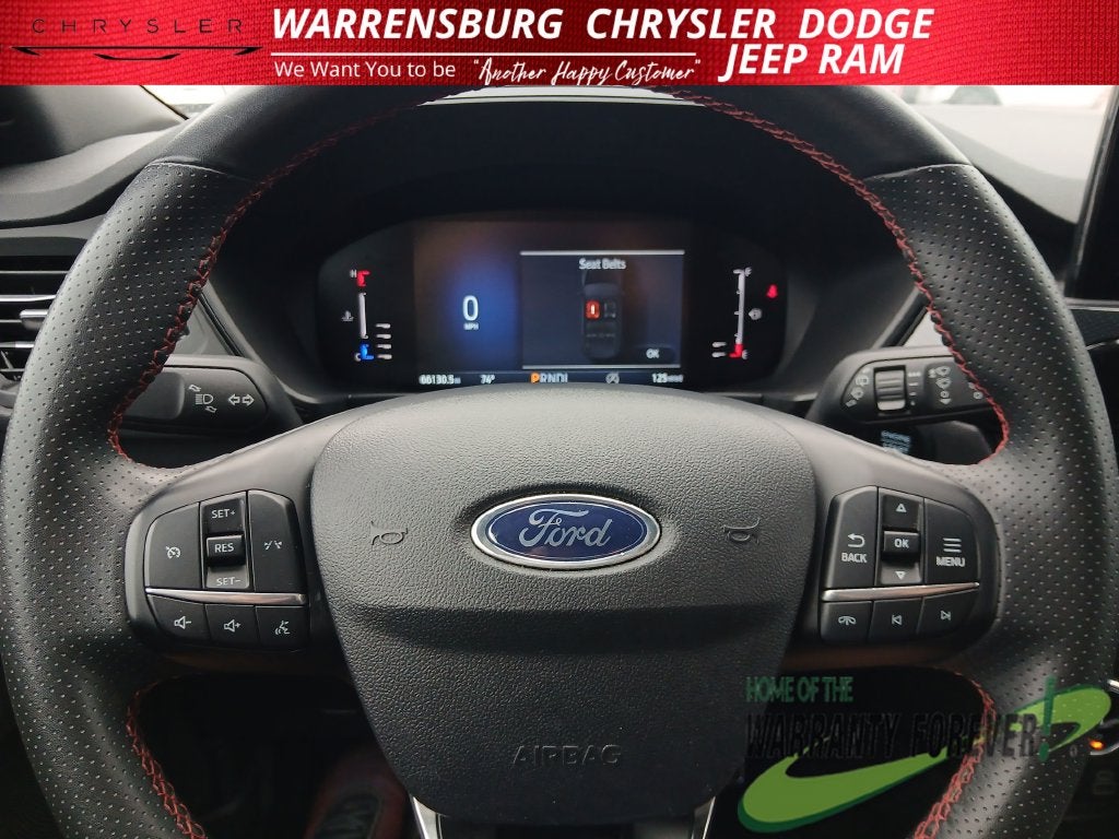 2024 Ford Escape ST-Line