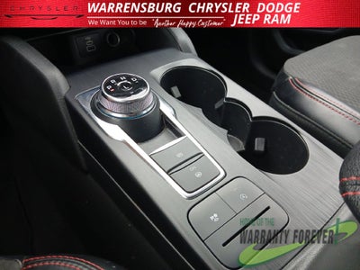 2024 Ford Escape ST-Line