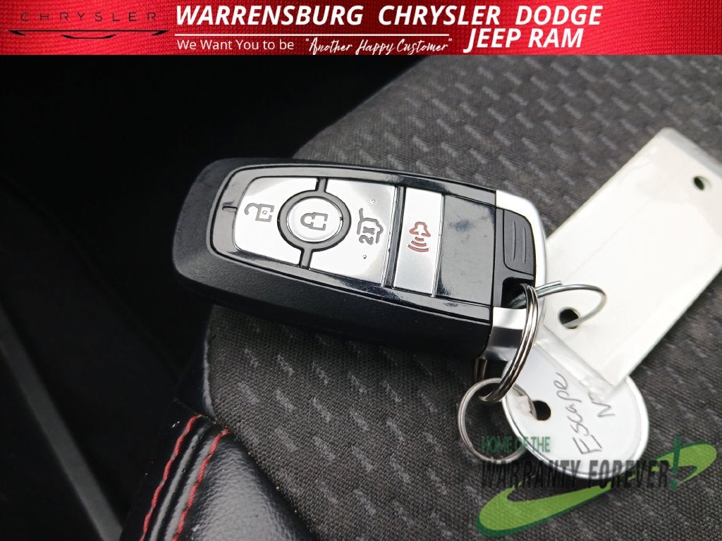 2024 Ford Escape ST-Line