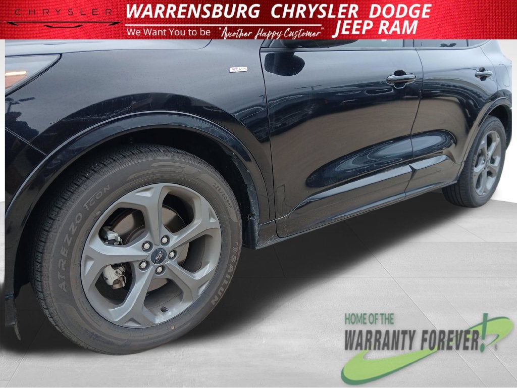 2024 Ford Escape ST-Line