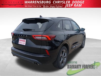 2024 Ford Escape ST-Line
