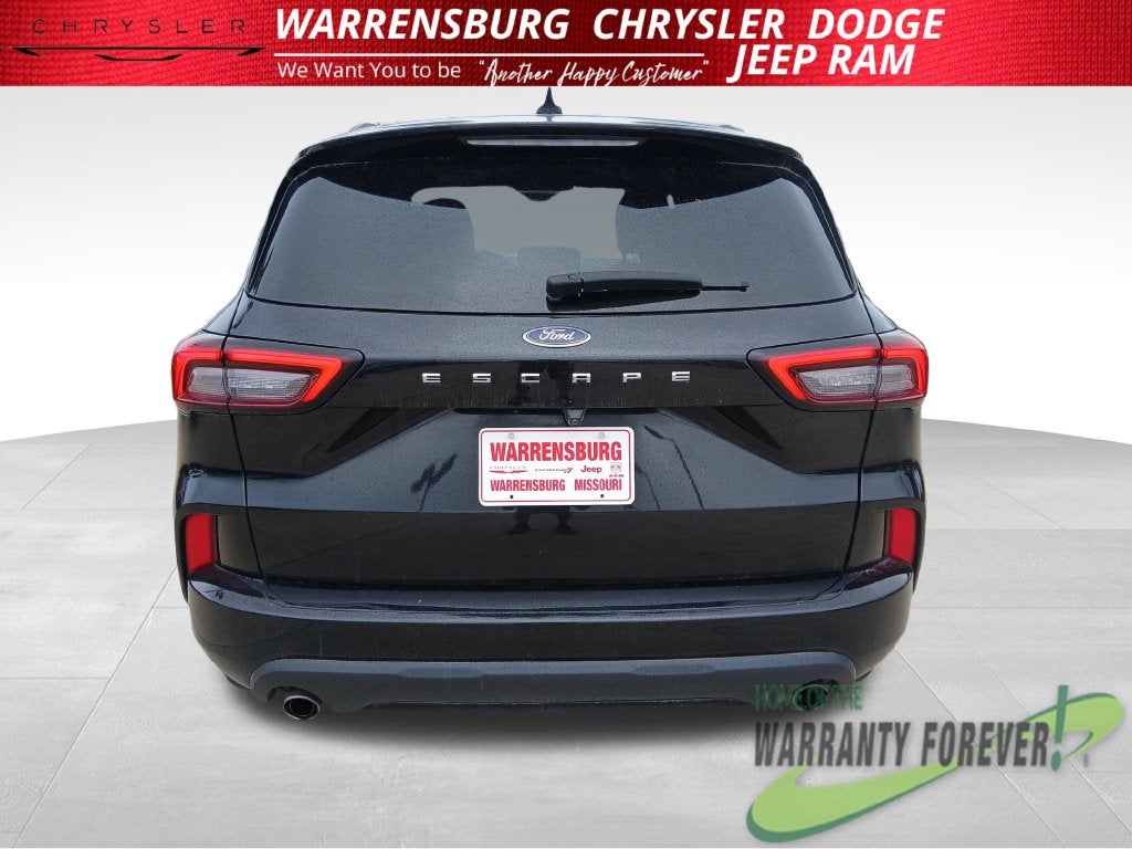 2024 Ford Escape ST-Line