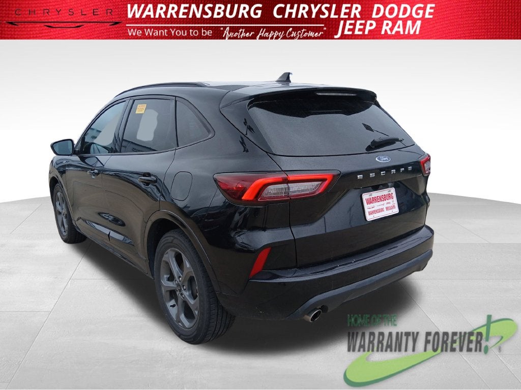2024 Ford Escape ST-Line
