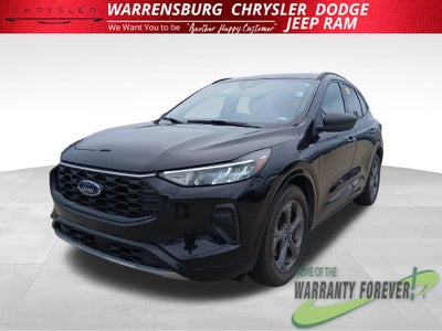 2024 Ford Escape ST-Line