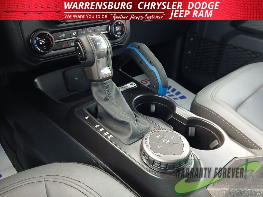 2024 Ford Bronco Black Diamond