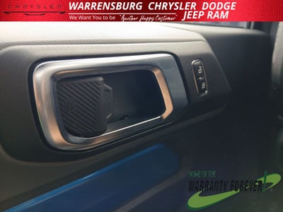 2024 Ford Bronco Black Diamond