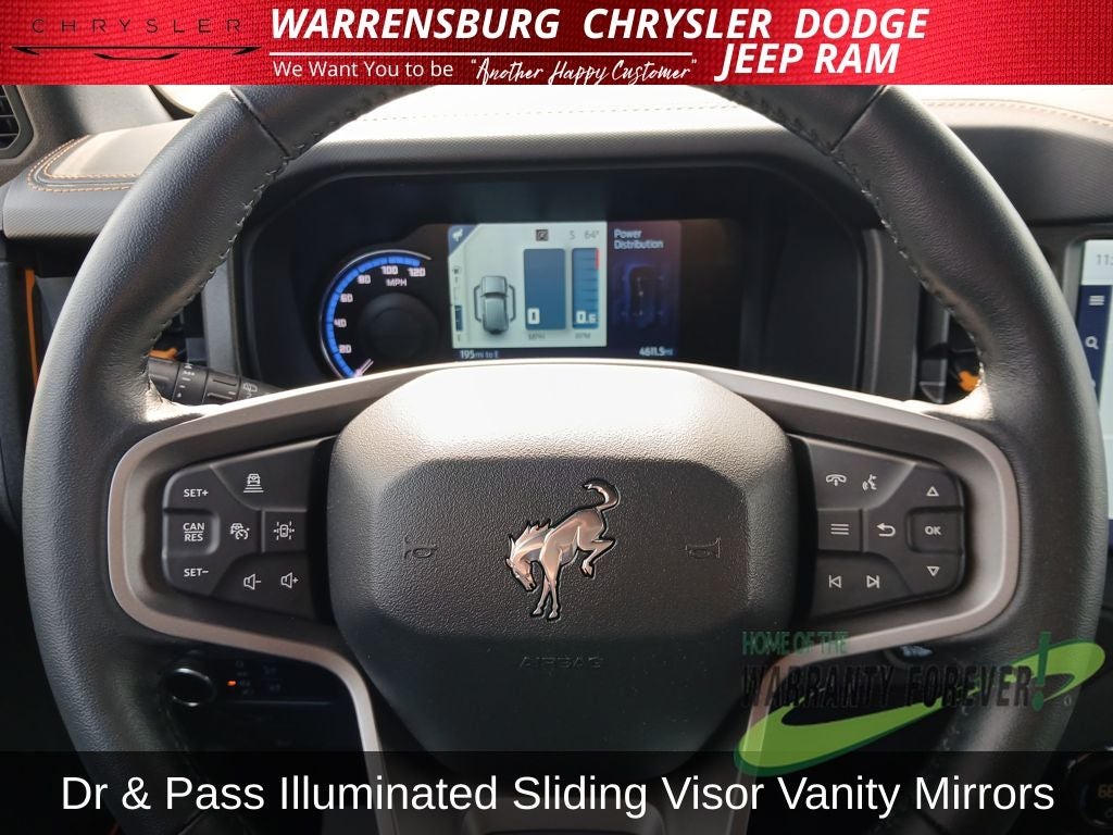 2024 Ford Bronco Badlands