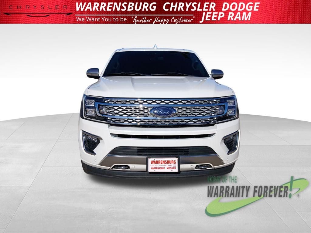 2021 Ford Expedition Platinum MAX