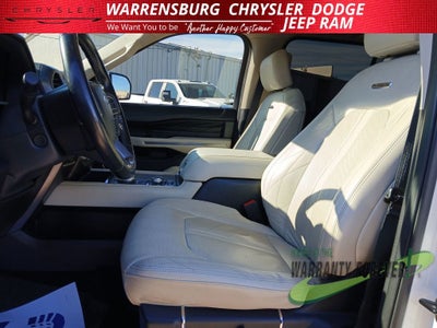 2021 Ford Expedition Platinum MAX