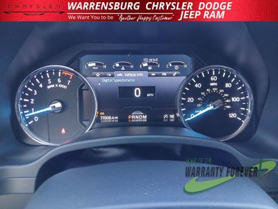 2021 Ford Expedition Platinum MAX