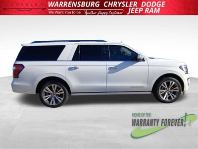 2021 Ford Expedition Platinum MAX