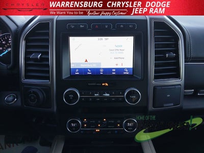 2021 Ford Expedition Platinum MAX