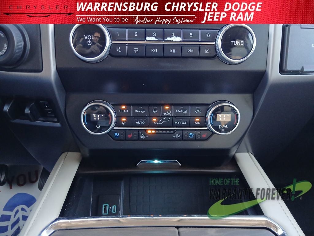 2021 Ford Expedition Platinum MAX